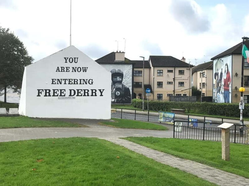 Bogside Political Tour - Why This Tour Offers Great Value