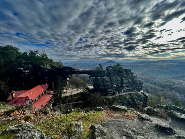 Bohemia & Saxon Switzerland Winter Day Tour From Prague - Activity Details and Booking Information