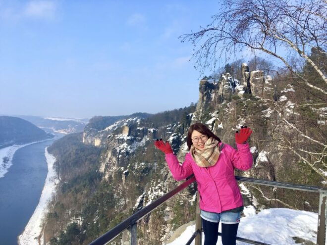 Bohemia & Saxon Switzerland Winter Day Tour From Prague - Additional Information About the Tour