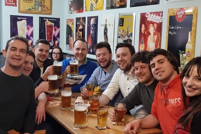 Bohemian Alternative Bar Tours in Prague - Tour Details