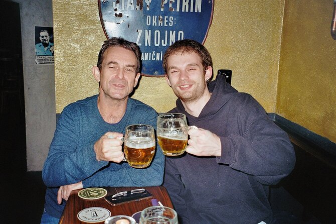 Bohemian Alternative Bar Tours in Prague - Tour Inclusions