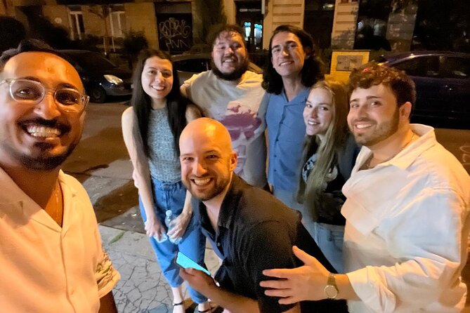 Bohemian Alternative Bar Tours in Prague - Additional Information