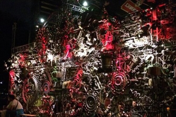 Bohemian Alternative Bar Tours in Prague - Reviews