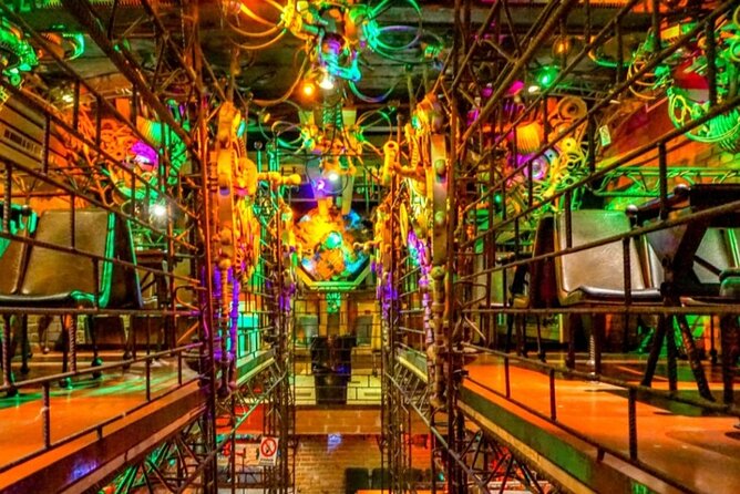 Bohemian Alternative Bar Tours in Prague - Directions