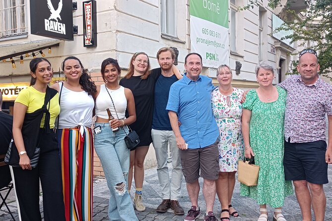 Bohemian Alternative Bar Tours in Prague - Frequently Asked Questions