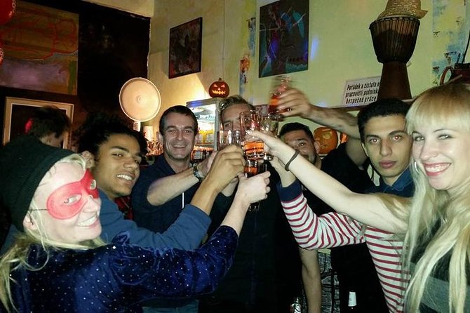 Bohemian Alternative Bar Tours in Prague - The Sum Up