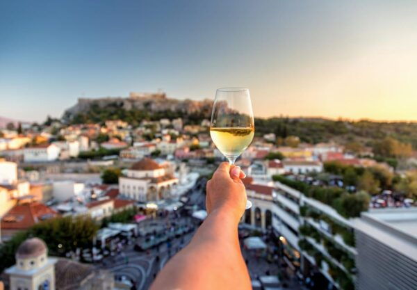 Bohemian Athens Beyond the Tourist Trails Tour Inc. Tastings - Street Art and Graffiti
