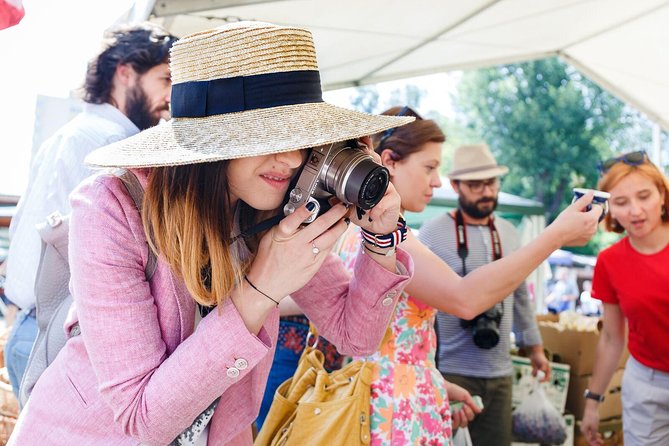 Bohemian Bucharest Markets and Mahallas Traditional Food Tour - Experience the Bohemian Vibe