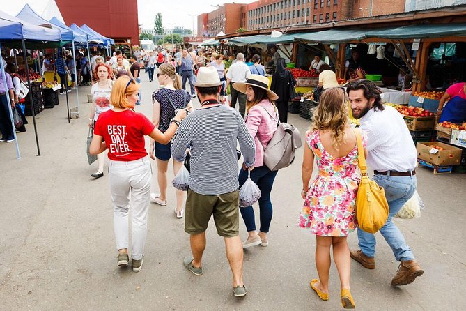 Bohemian Bucharest Markets and Mahallas Traditional Food Tour - The Sum Up