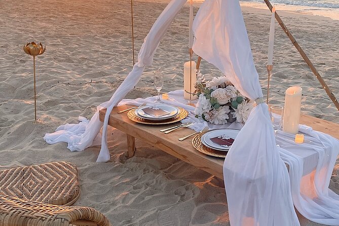 Bohemian Chic Style Beach Picnic in Dubai - Tips for a Memorable Experience