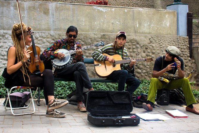 Bohemian & Colorful Lima: Barranco and Callao City Tour - Traveler Photos