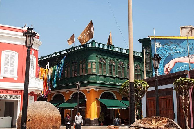 Bohemian & Colorful Lima: Barranco and Callao City Tour - Common Questions