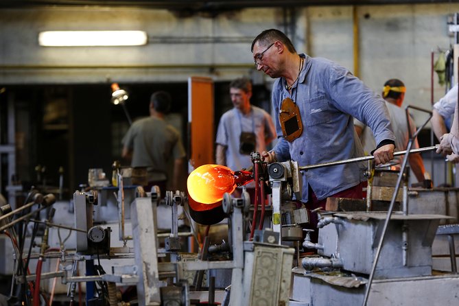 Bohemian Crystal Private Tour - What To Expect