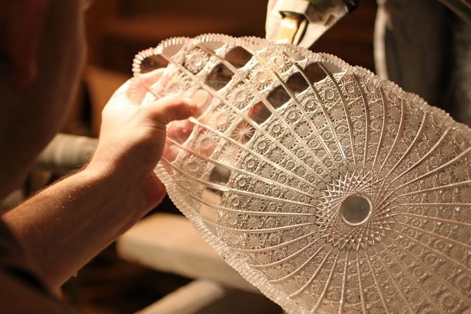 Bohemian Crystal Private Tour - Directions