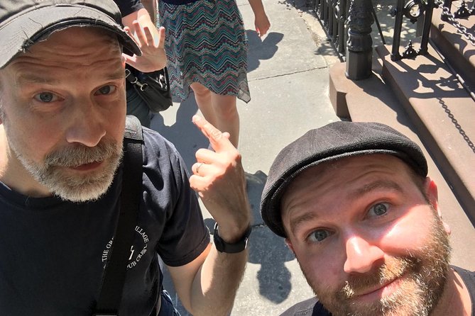 Bohemian Culture Walk of Greenwich Village - Overview and Highlights