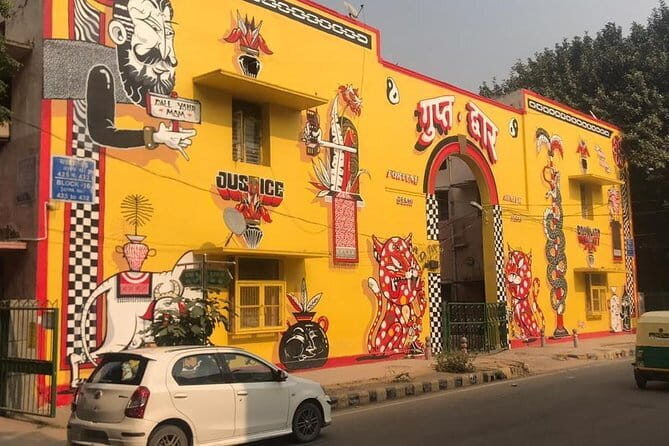 Bohemian Delhi - A Closer Look at the Tour Experience