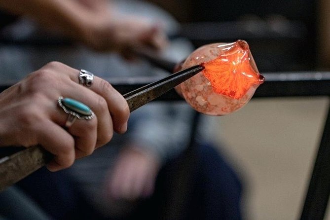 Bohemian Glass Blowing in Prague - Customer Reviews