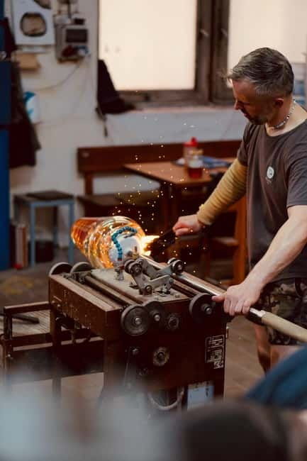 Bohemian glassworks excursion from Prague - Starting Your Journey from Prague