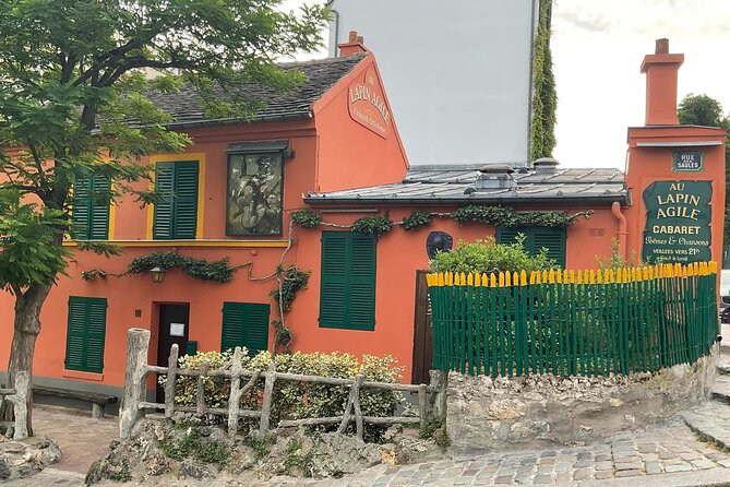 Bohemian Montmartre With Cheese Tasting- Walking Tour - Pricing Details