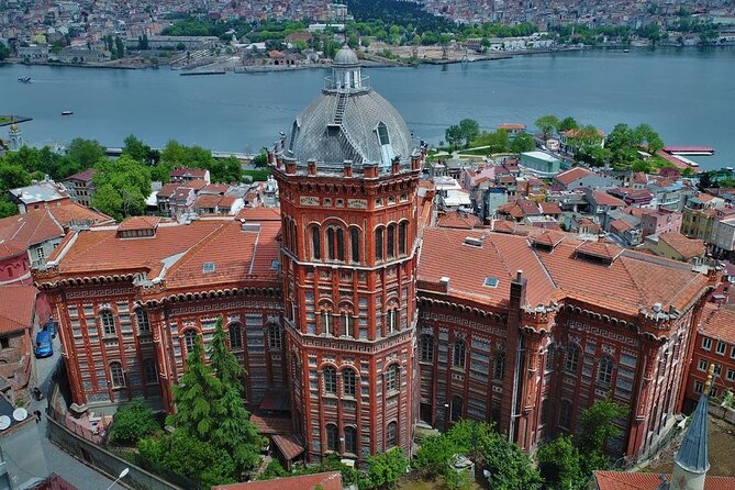 Bohemian Neighbourhoods Fener and Balat Walking Tour - Overview and History