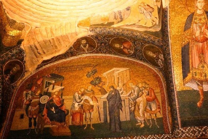 Bohemian Neighbourhoods Fener and Balat Walking Tour - Additional Information