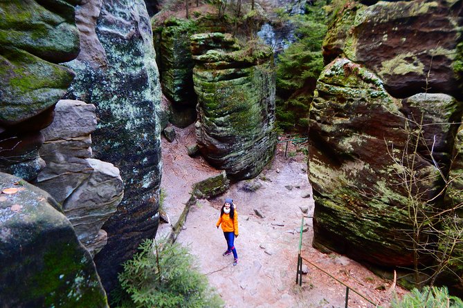 Bohemian Paradise 3 in 1 Tour, UNESCO Geopark - Visitor Recommendations