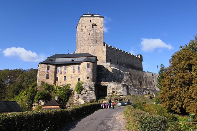 Bohemian Paradise (Český Ráj) UNESCO Geopark Nature Walks - Geopark Exploration