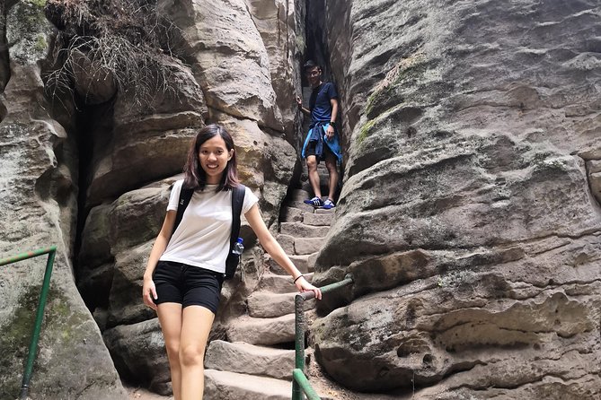 Bohemian Paradise (Český Ráj) UNESCO Geopark Nature Walks - Nature Walk Itinerary