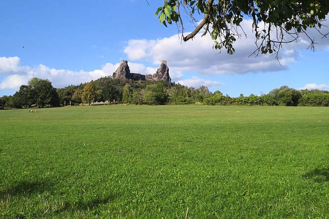 Bohemian Paradise (Český Ráj) UNESCO Geopark Nature Walks - Booking and Logistics