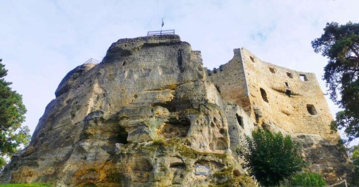 Bohemian Paradise Nature Hike & Castle Day Trip From Prague - Booking Details
