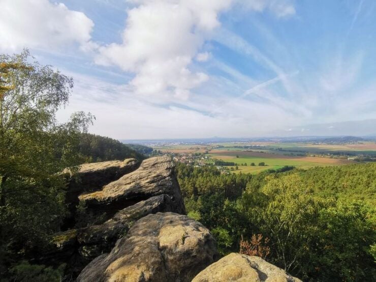 Bohemian Paradise Nature Hike & Castle Day Trip From Prague - Activity Highlights
