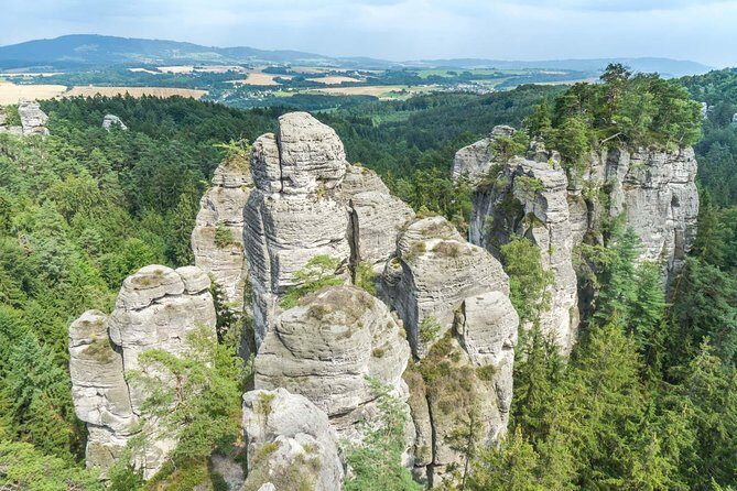 Bohemian Paradise Private Hiking Tour - a Day Trip from Prague - Why This Tour Stands Out