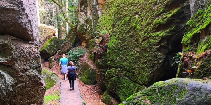 Bohemian Paradise Private Hiking Tour - Day Trip From Prague - Experience the UNESCO Geopark