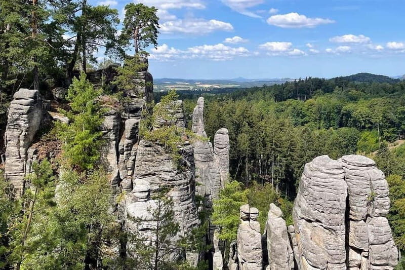 Bohemian Paradise with Brewery Tour from Prague - Exploring Bohemian Paradise with Brewery Tour from Prague: A Detailed Review