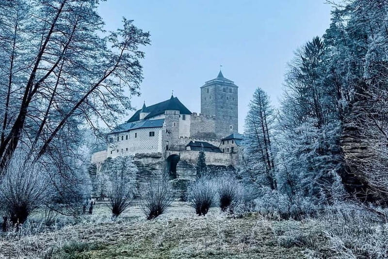 Bohemian Paradise with Brewery Tour from Prague - Visiting Kost Castle: A Medieval Marvel
