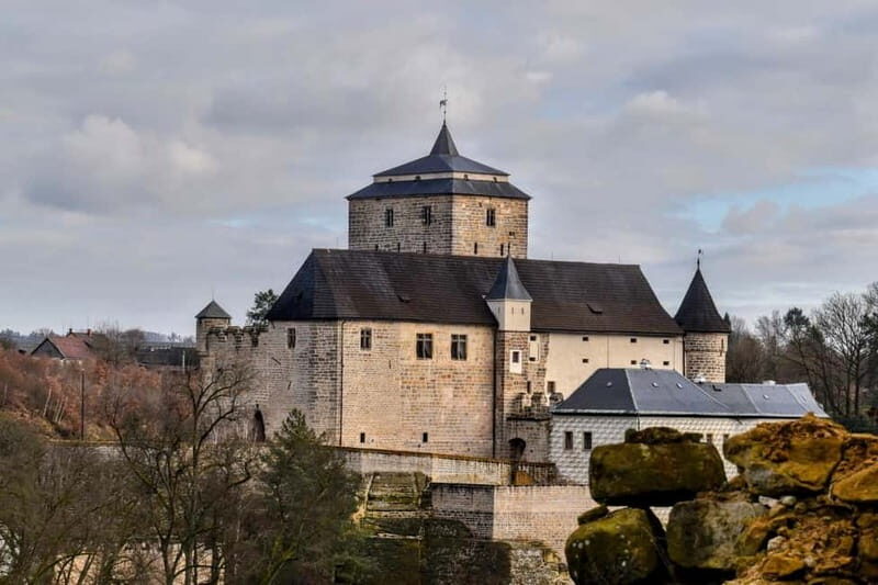 Bohemian Paradise with Brewery Tour from Prague - A Scenic Walk Through Prachov Rocks and the Surroundings
