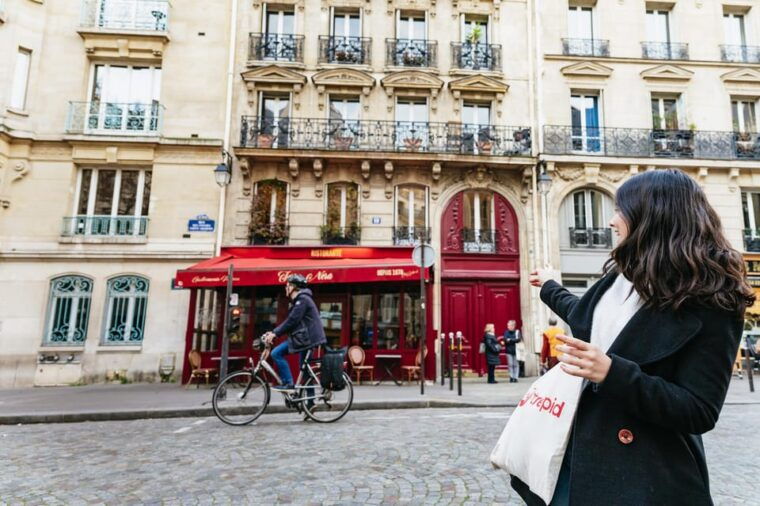 Bohemian Paris by Night - The Solo Travellers Adventure - Taking in the Artistic Spirit of Saint-Germain-des-Prés