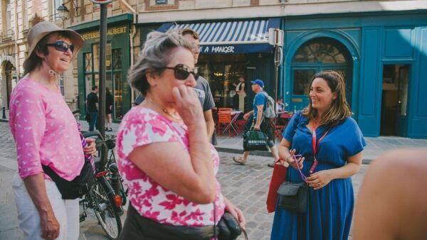 Bohemian Paris Tour by Night - Customer Reviews