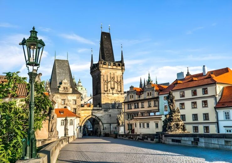 Bohemian Prague: Malastrana, Kampa Island, & Charles Bridge - Tranquility of Kampa Island