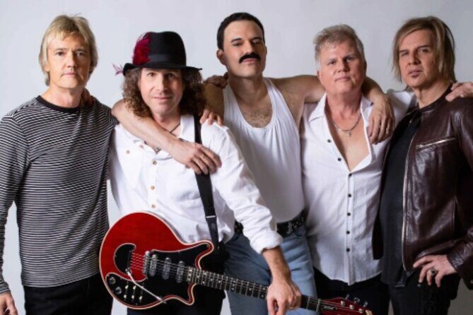 Bohemian Queen - The Venue and Location