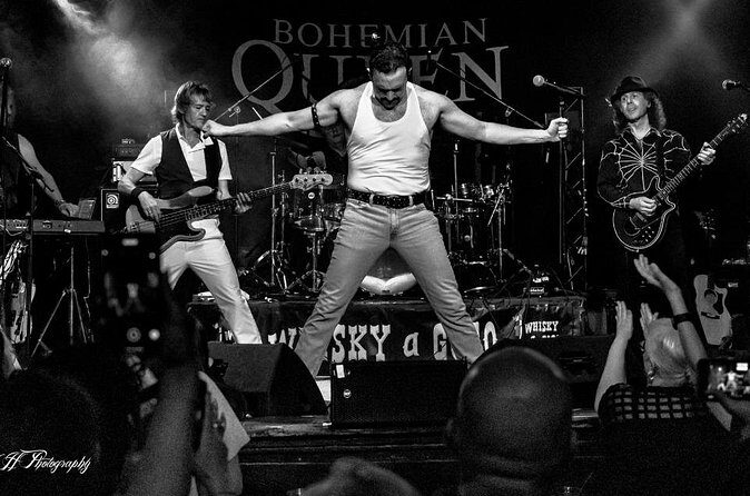 Bohemian Queen - Summary of the Experience