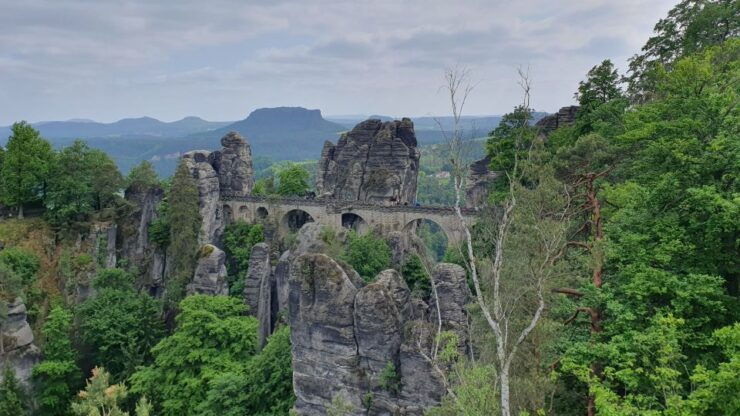Bohemian & Saxony Switzerland: Amazing Full-Day Hiking Tour - Tour Details