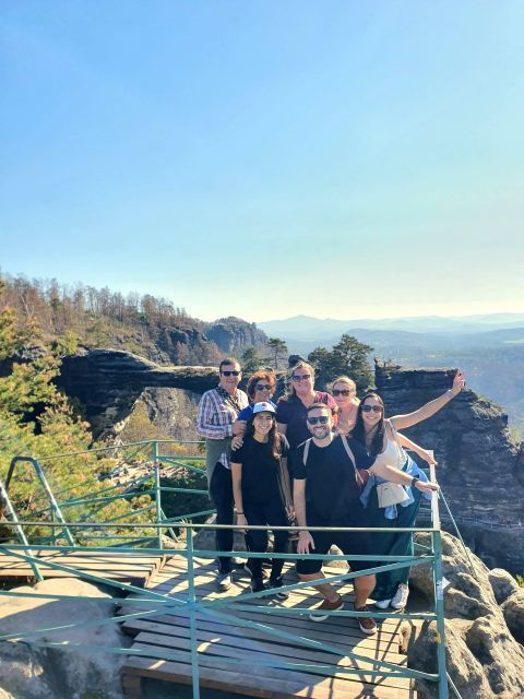 Bohemian & Saxony Switzerland: Amazing Full-Day Hiking Tour - Activity Details