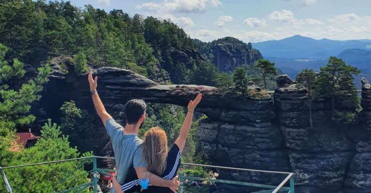 Bohemian & Saxony Switzerland: Amazing Full-Day Hiking Tour - Highlights of the Tour