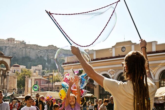 Bohemian Side of Athens Small Group or Private Tour - The Sum Up