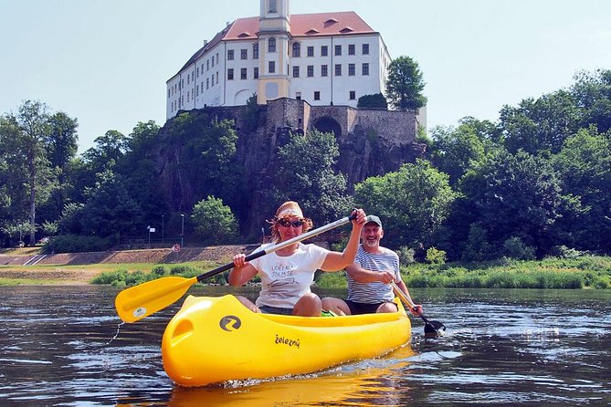 Bohemian Switzerland Boat-N-Bike Private Day Trip From Prague - Cancellation Policy