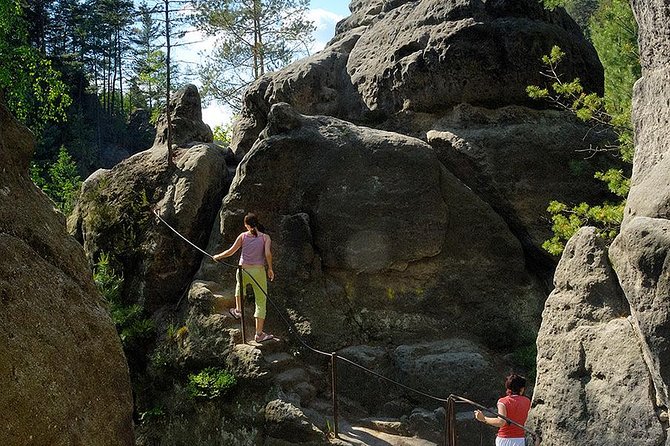 Bohemian Switzerland Private Hiking Tour: Chronicles of Narnia - Inclusions and Accessibility