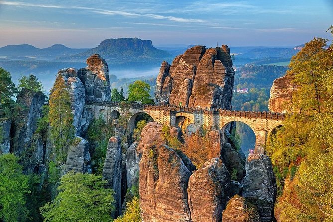 Bohemian Switzerland Private Hiking Tour: Chronicles of Narnia - Booking Information