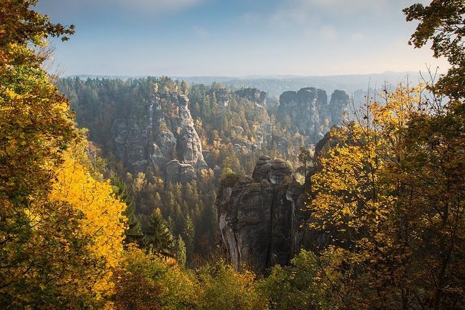 Bohemian Switzerland Private Hiking Tour: Chronicles of Narnia - Frequently Asked Questions