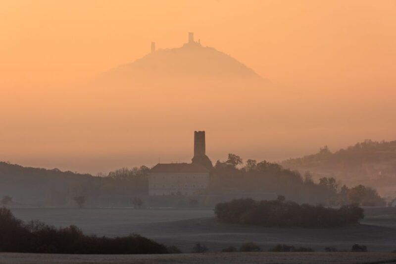 Bohemian Uplands: Garnet panning, Farm & Local Lunch&Beer - Practical Aspects and Value